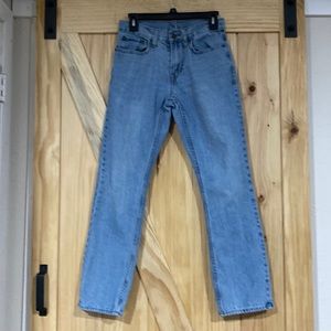 Mens Old Navy straight leg jeans